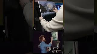 Following Bob Ross Tutorials 22/100