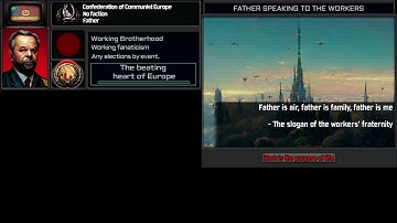 TNO Super Events - Confederation of Communist Europe | Custom Events