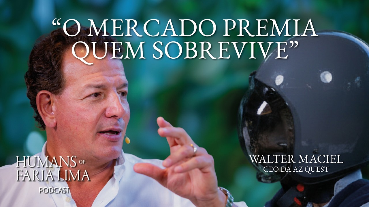 A tese de Walter Maciel: por que o CEO de uma gestora não deve operar fundos