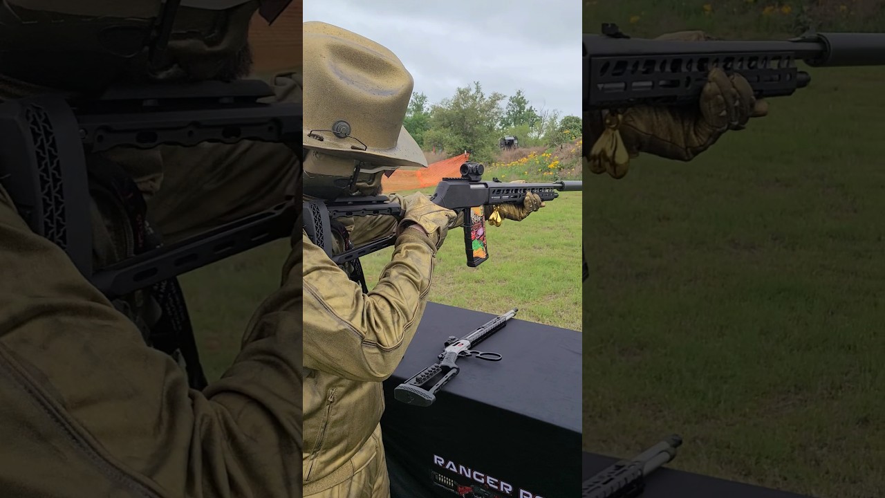 Henry Lever Action Supreme | Ranger Point Precision