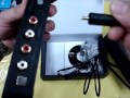 Creative sound blaster xfi usb sound card unboxing