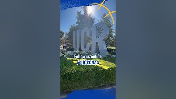 Discover UCR 2023 Recap Video