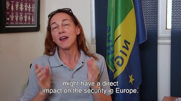 EU Common Security & Defence Policy missions and operations – EUCAP Sahel Niger
