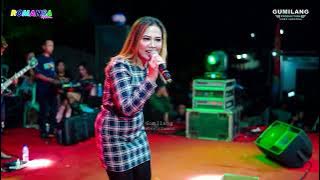 ROMANSA - POCO POCO EVA AQUILA - HAPPY PARTY KULI NINGRAT LOGUN SUMBER REMBANG