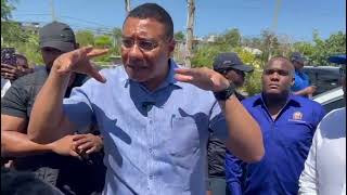 PM says he has no power to keep Cooper’s Pen residents on land