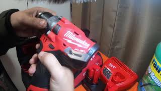 Tools - Milwaukee Tools Fuel 2598-22 Unboxing Quick Look - Nov 22nd 19
