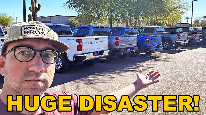 The Truck Market Just COLLAPSED! Buyers WON'T PAY For OVERPRICED Trucks. - DayDayNews