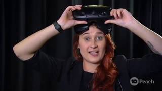 Can You Overcome Your Fears Using Virtual Reality? | Scope TV