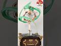 Hatsune Miku Symphony 5th Anniversary Figure! #anime #animefigure #miku #hatsunemiku #shorts #cute
