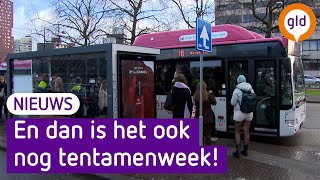 Het Streekvervoer Staakt Het Is Maar Kijken Waar Ik In Kan Stappen.
