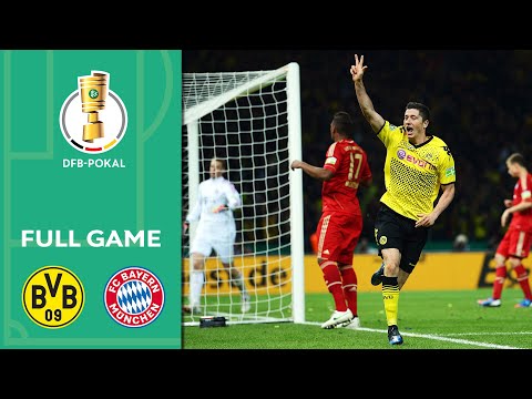 Lewandowski Stuns Bayern Borussia Dortmund Fc Bayern Munich Dfb Pokal Final 12 Youtube Lewandowski Stuns Bayern Borussia Dortmund Fc Bayern Munich Dfb Pokal Final 12 Youtube