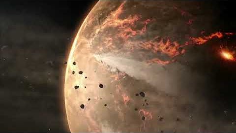 A Great Hidden Threat -Dead Landscape clip (2018)