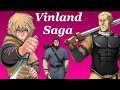 Please watch Vinland Saga