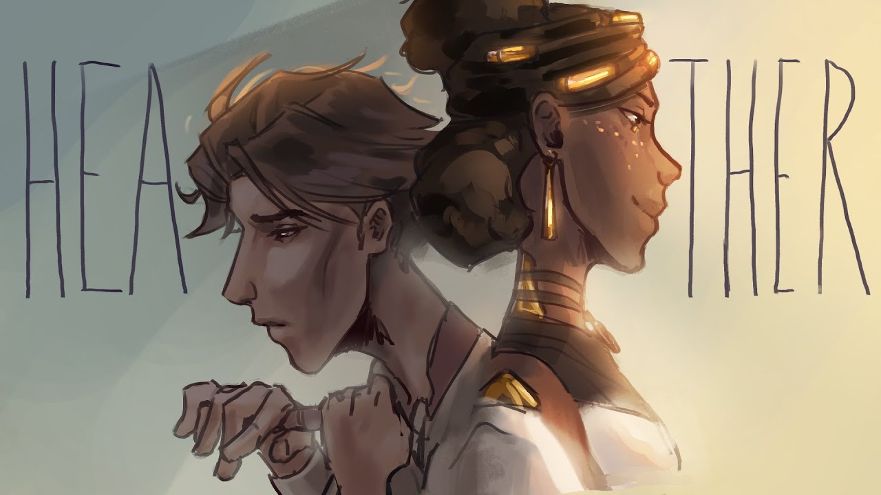 heather || jayvik animatic