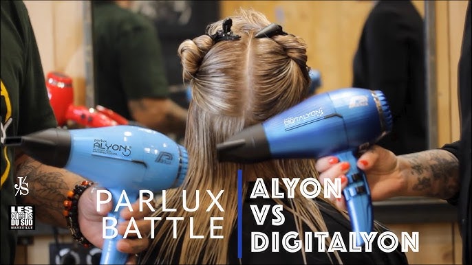 Parlux DIGITALYON® - The professional digital hairdryer from Parlux 