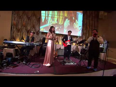 วงดนตรีงานแต่งงาน เพลงแจ๊ส เพลงสากล | Route66 - Nat King Cole | iHearband