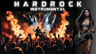 Instrumental Hardrock: "Blaze of Glory" 👉 Dive into intense guitar riffs.
