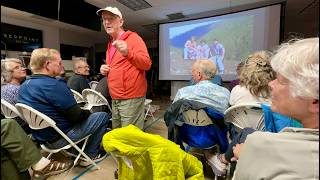 Celebrity Visual Podcast Premiere of Jeff Thomas: Oregon's Climbing Historian Net Worth