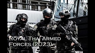 Thailand Military Power (2023) | Royal Thai Armed Forces (2023)