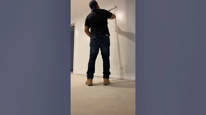 Getting the kitchen ready
