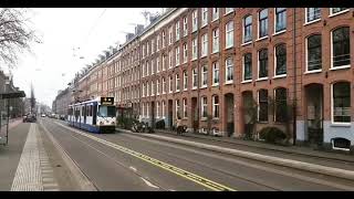 Trapkar 911 En 914 In De Marnixstraat