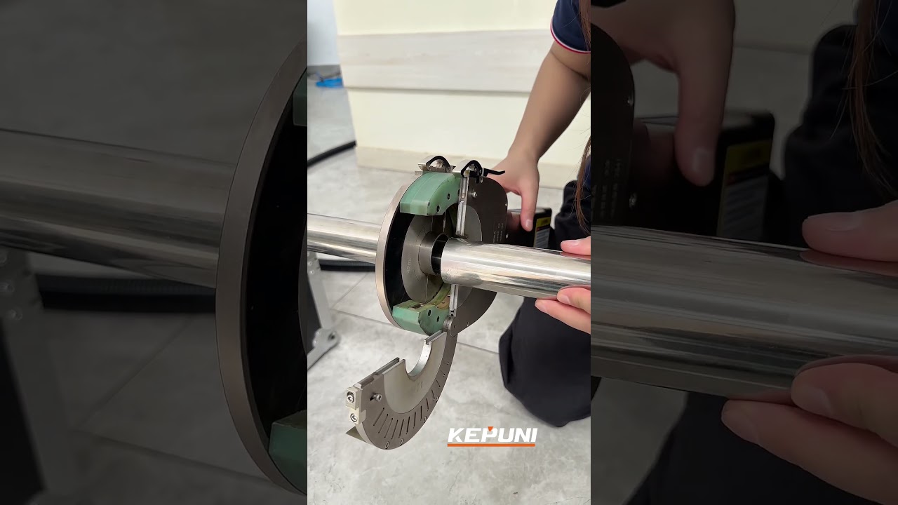 Orbital Welding Machine - TIG Automation Welding System - KEPUNI