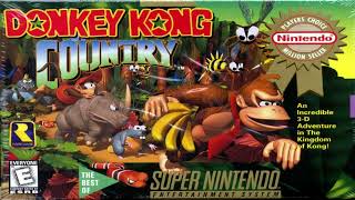 Donkey Kong Country Soundtrack