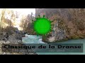 Whitewater Kayak:  La Dranse (Classique ~38m3) [Haute-Savoie - France - 2020]