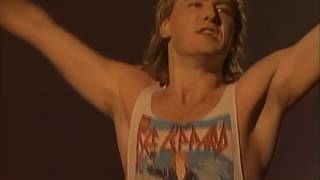 Def Leppard - Die Hard The Hunter - (In The Round In Your Face) (HD/1080p)