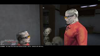 Deus Ex Randomizer, The New Speedrun Shuffle Mode! Part 2; Also a One-Hour Waltonware (Halloween) :)