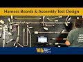 Harness Boards & Assembly Test Design at Whitney Blake Company