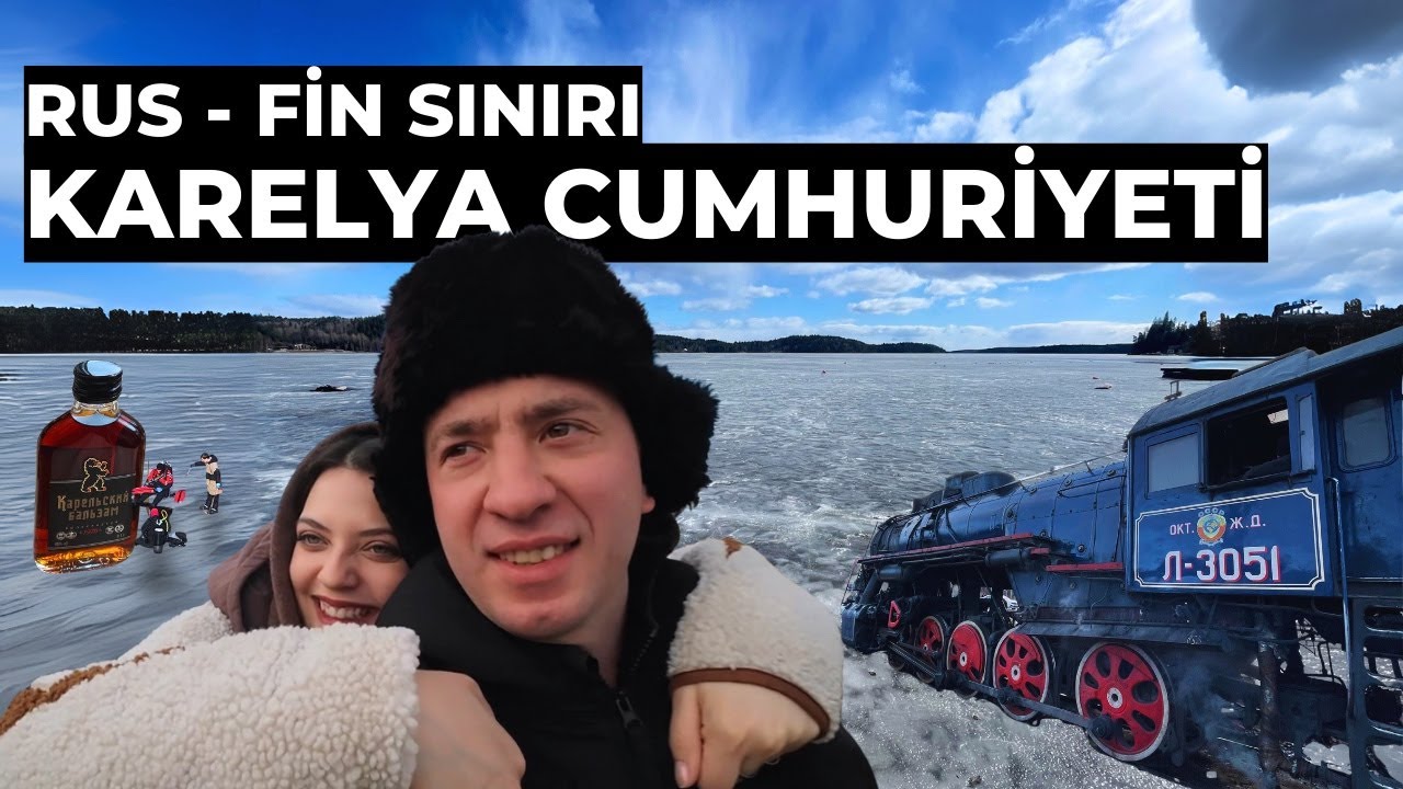 Rusya'daki En Güzel Bölge: Karelya Cumhuriyeti