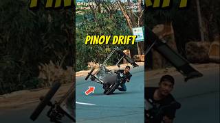 Tokyo Drift? Nah… This is PINOY DRIFT! 🇵🇭🔥 #PinoyDrift #Philippines #PinoyPride