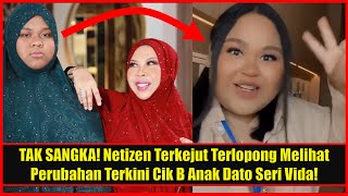 Bawak gi sekolah je - Ini Respon Win Dato' Seri Vida Bila Netizen Kecam  Cik B Dapat Hadiah Buku Nota LV RM3,000 - Lobak Merah