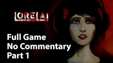 Lorelai | Part 1 | Chapter 1 - The Prodigal Daughter