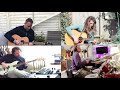 Middle of video