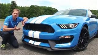 2017 Ford Shelby GT350 Mustang - Complete Review | TestDriveNow