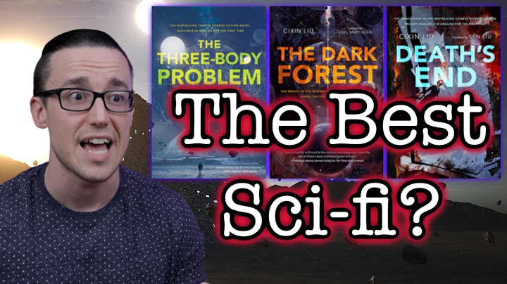 The Three Body Problem Broke My Brain - Remembrance of Earth's Past Trilogy (No Spoilers)