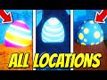 How To FIND ALL 7 EGG LOCATIONS In Sailor Piece! Roblox