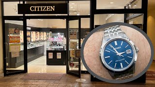 How I Saved Almost 30% On The Citizen Chronomaster (JDM), Buying Directly From Citizen