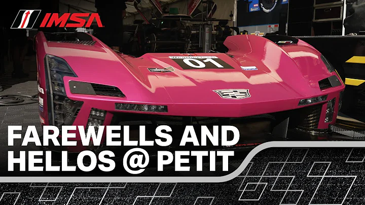Farewells to 2024 and Hellos to 2025 | IMSA Behind the Scenes | Motul Petit Le Mans at Road Atlanta