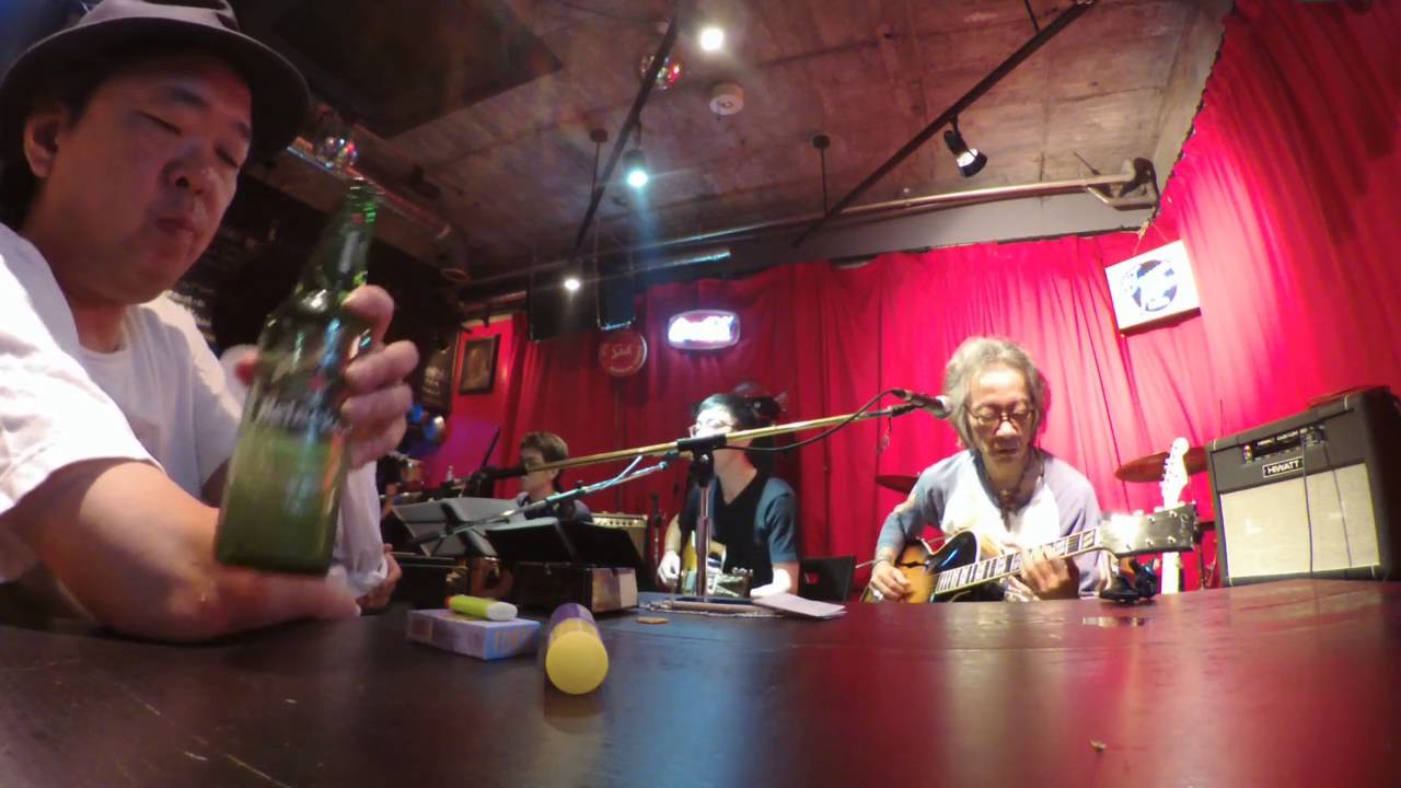 Circus Left Town - Eric Clapton Cover  2016/08/11