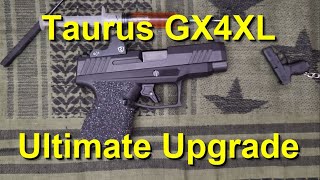 Taurus GX4 XL Ultimate Topside Upgrade from Lakeline