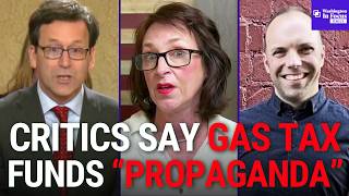 Washington In Focus Daily | 4.29.26 | Gas Tax at Work? $500K to Activists + Sheriff Bill Lawsuit