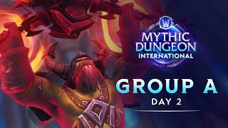 Mythic Dungeon International 2026 | Group A Day 2 screenshot 3
