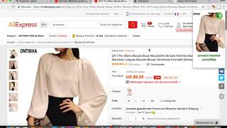 Aliexpress Prestashop Importer Pro
