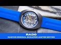 RADO DiaStar Original Skeleton Limited Edition | Full Unboxing & First Look ⭐