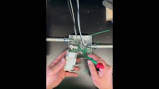 How to Install a GFCI outlet
