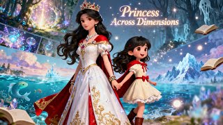 ⭐ Princess Across Dimensions | A Magical Fantasy Story