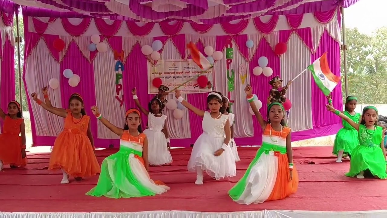 Performance On Republic Day 26 January 2026